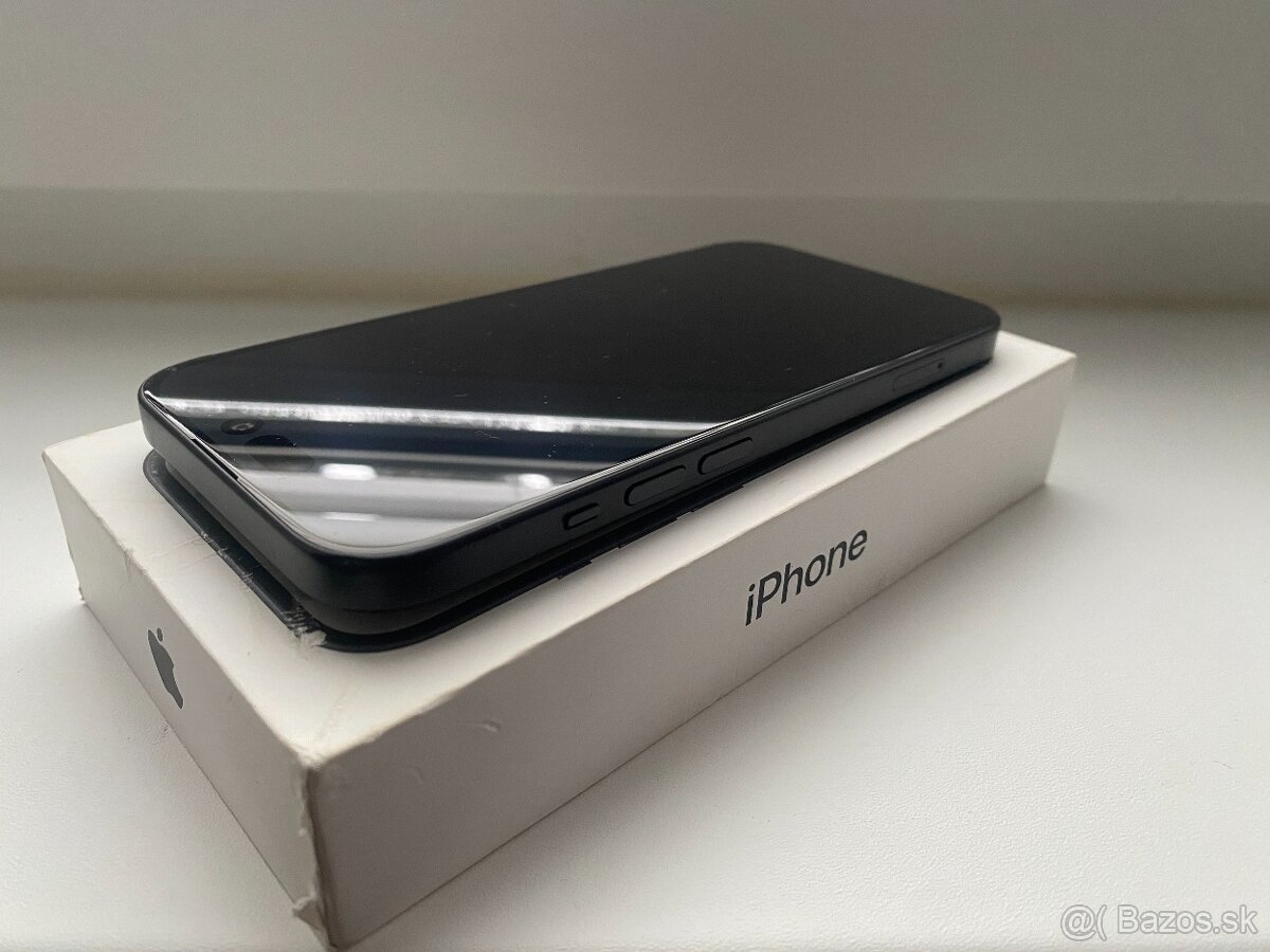 iPhone 15 128Gb Black - AKO NOVÝ - 9