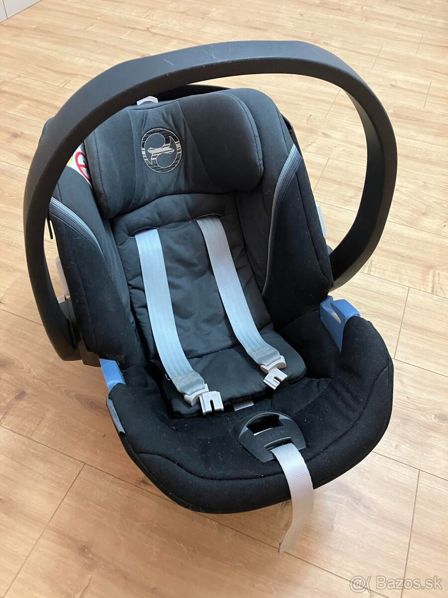 Cybex Aton 5 detske vajicko - 9