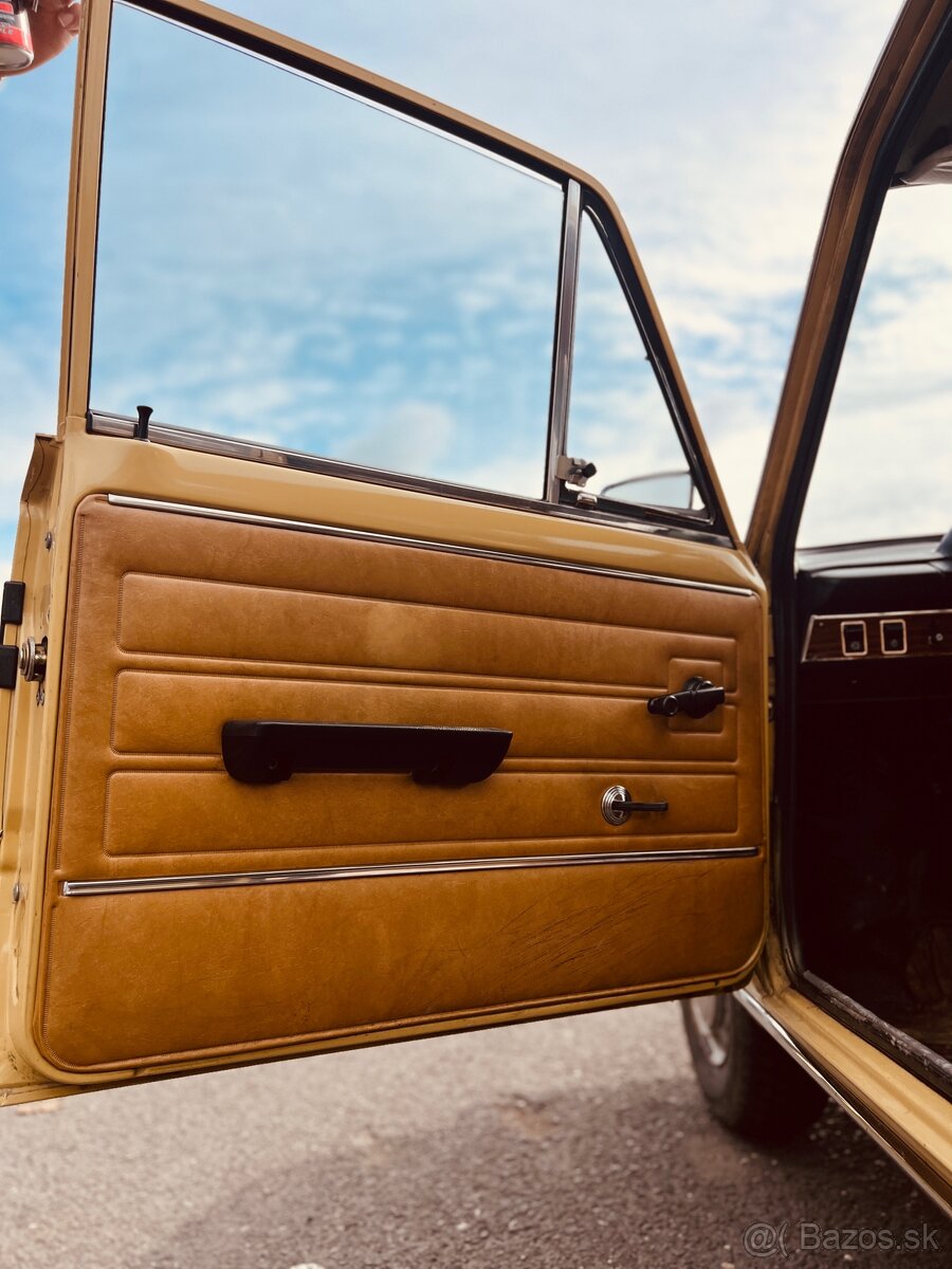 Predám Žiguli 21011 - 9