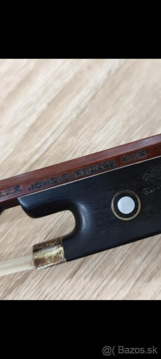 Majstrovský slačik Johs. S. Paulus - 9