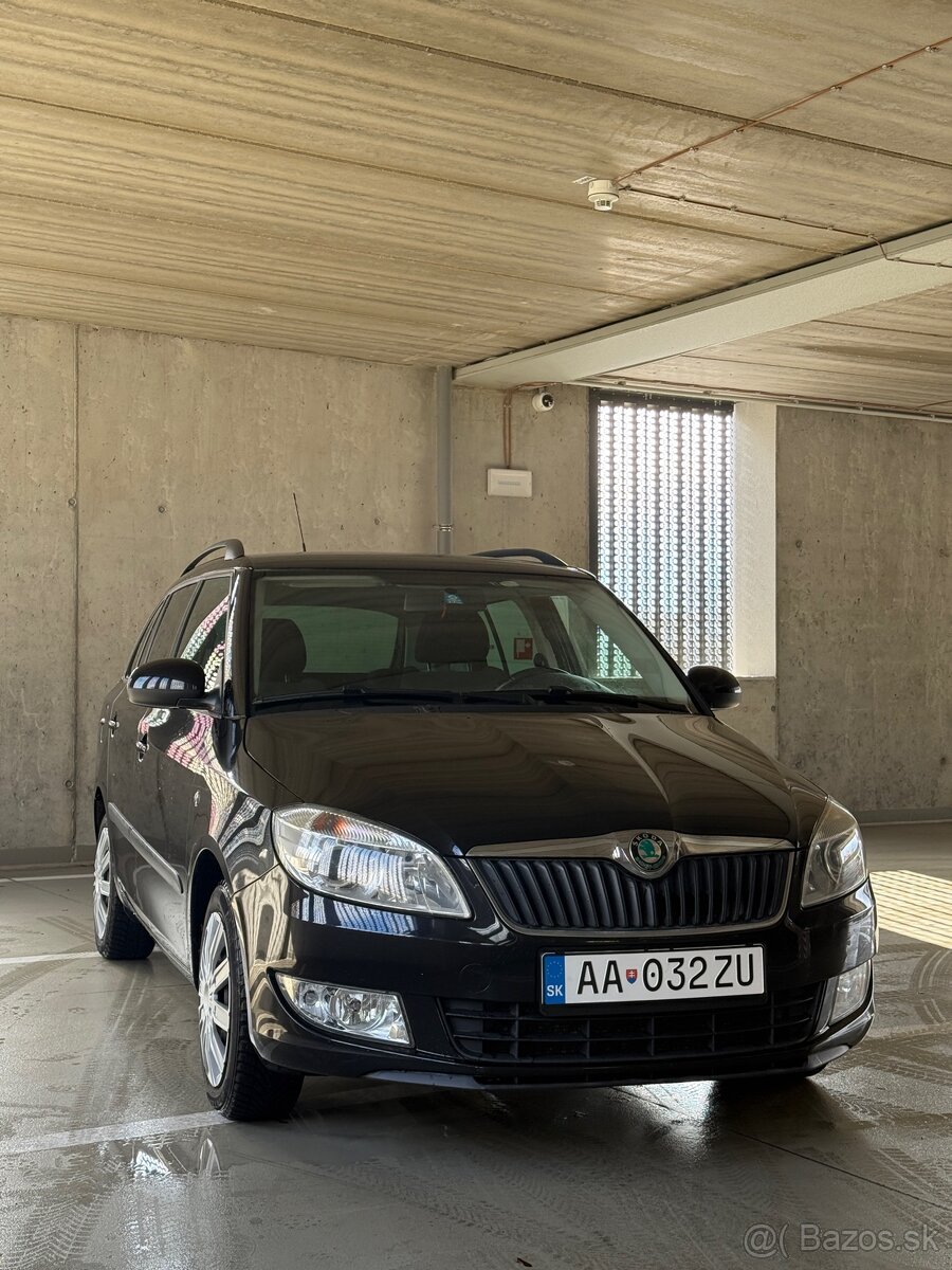 Škoda Fabia Combi 1.2 TSI SPORT - 9
