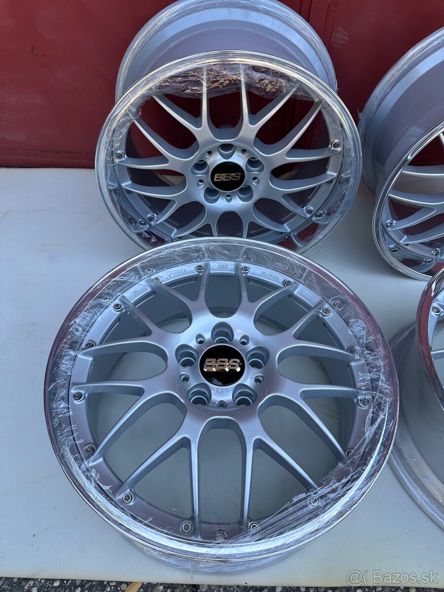 BBS RS GT 959/962 R19 Forged (výmena možná) - 9