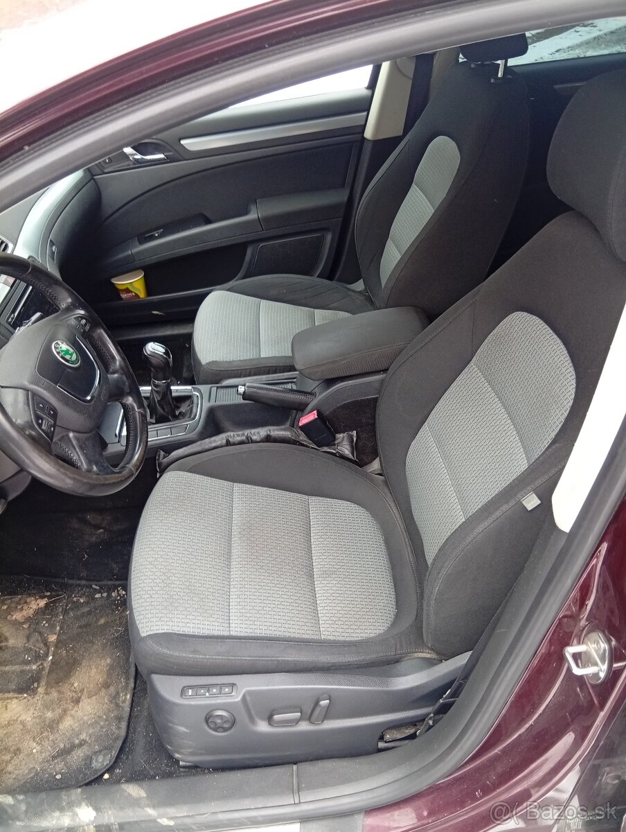 Škoda Superb 2 2.0 TDI 103 Kw - 9