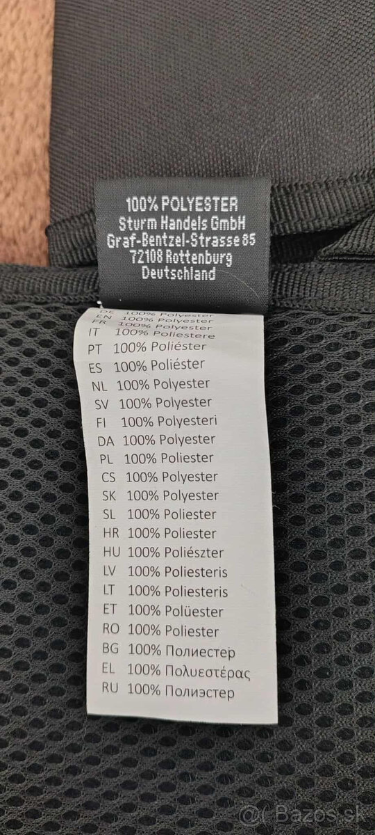 Taktická vesta Mil-Tec - 9