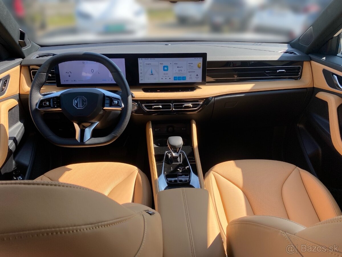 MG Nové HS 1,5 TGI 7AT Exclusive - 9