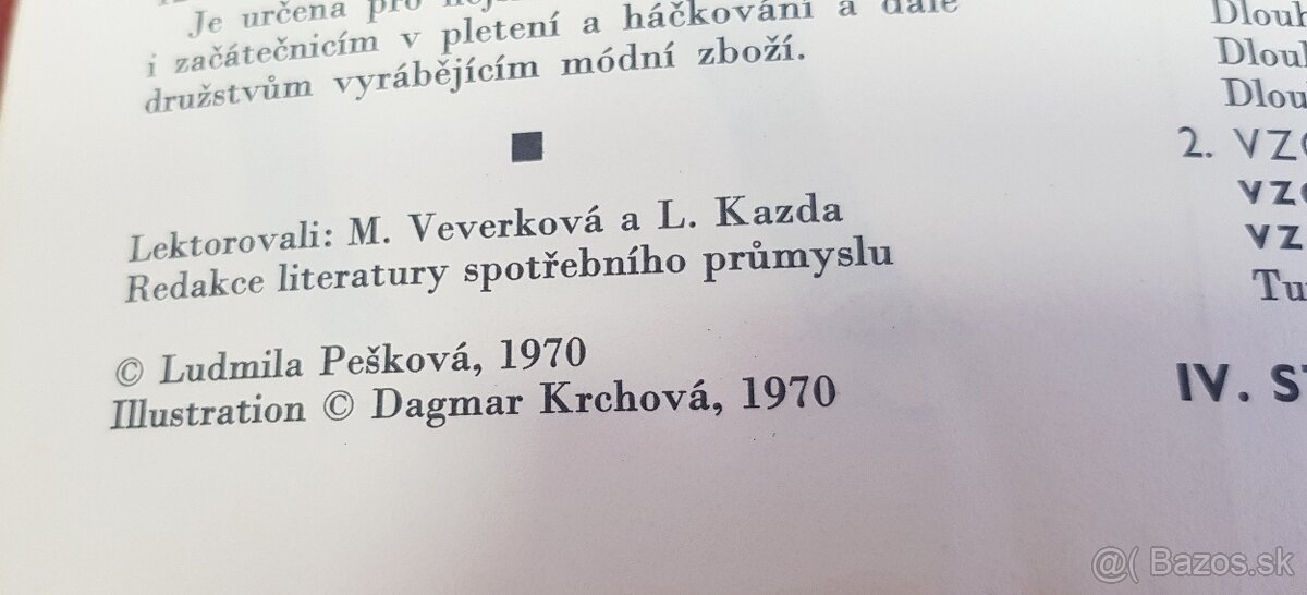 Časopisy Dorka,Prektická žena - 9