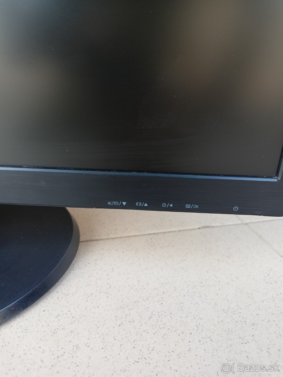 LCD Philips monitor 22'' - 9