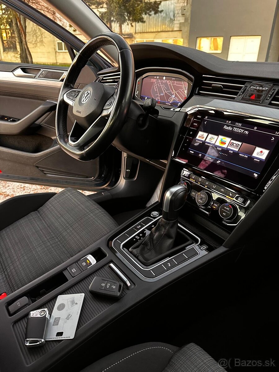 Volkswagen Pasat B8 - 9