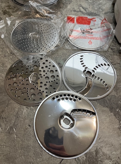 Bosch MultiTalent 8 MC812W501 kuchynský robot - 9