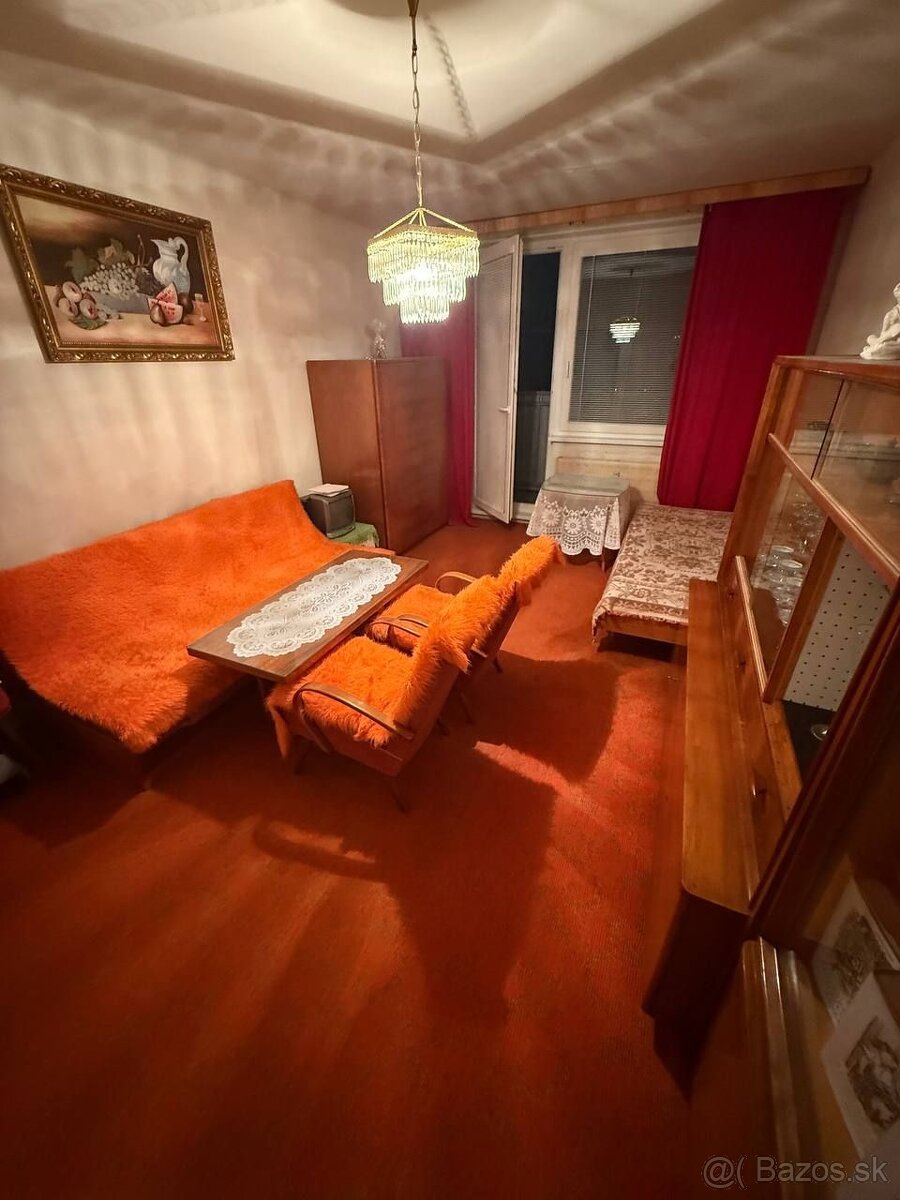 Na predaj 2 izbový byt Partizánske - 9