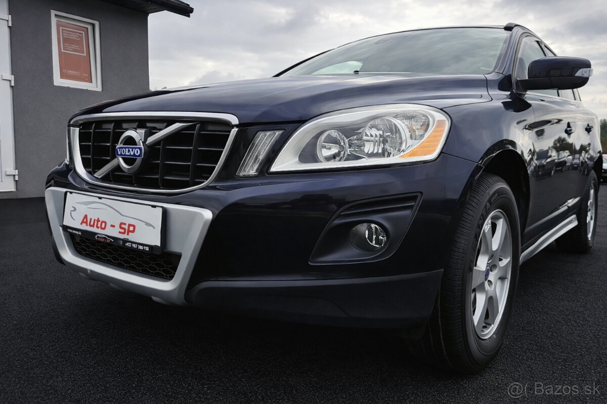 VOLVO XC60 2.4D AT/6 AUTOMAT - 9