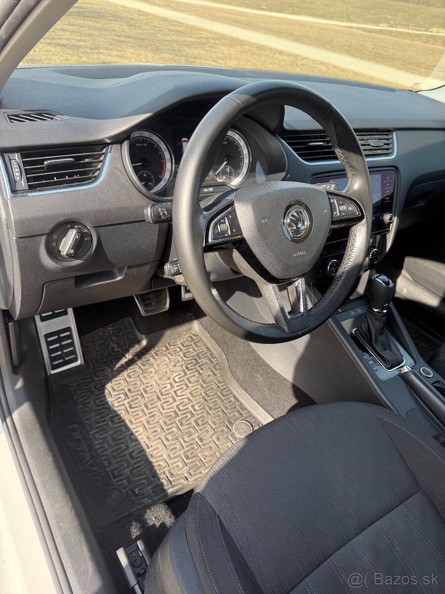 Škoda octavia 3, dsg, style - 9