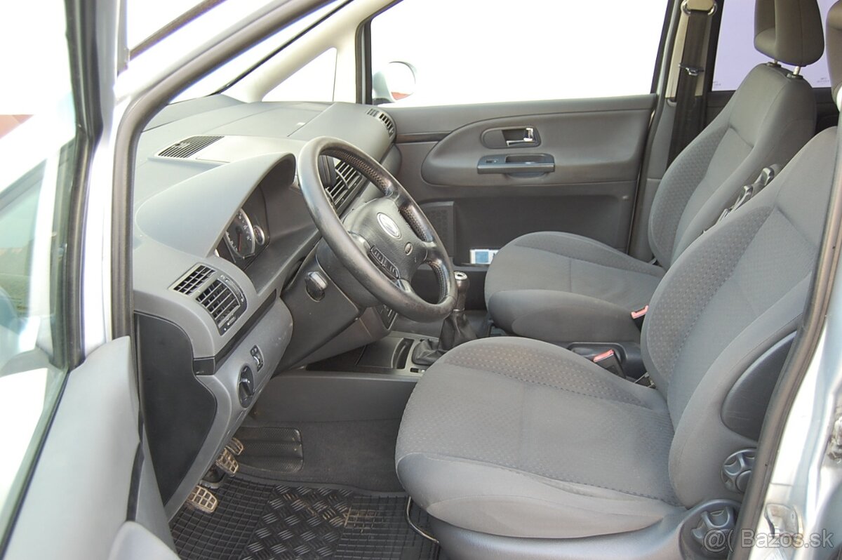 Volkswagen Sharan 1.9TDi 7m - 9