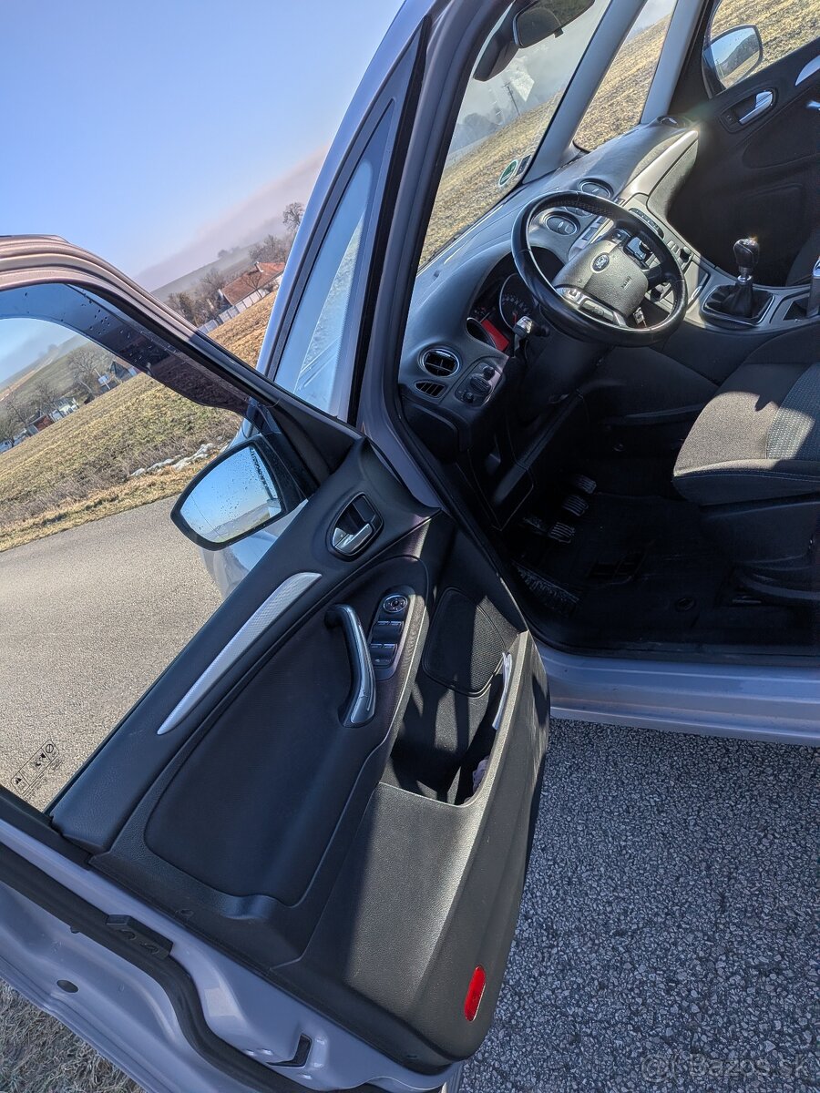 Ford Galaxy 2.0 diesel manual - 9