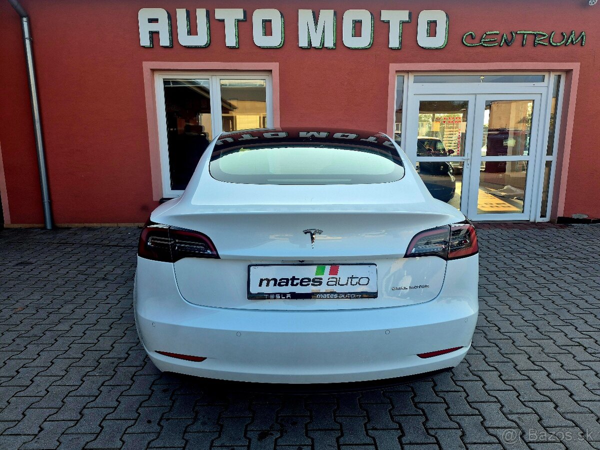 Tesla Model 3 2022 Long Range, 366 kW - SOH 91,2 % Odpočet - 9