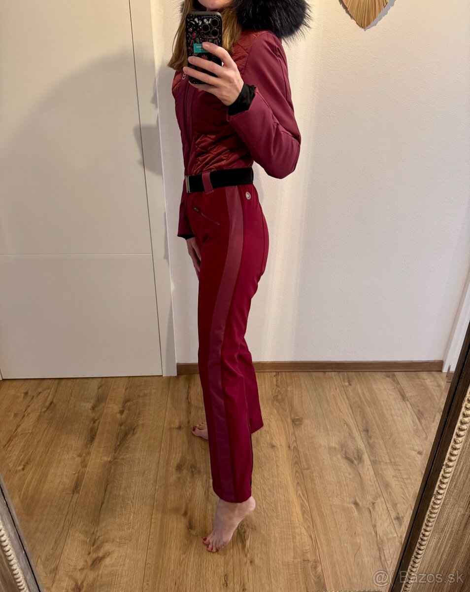 Predam ako novy stylovy lyziarsky overal - Colmar - 9