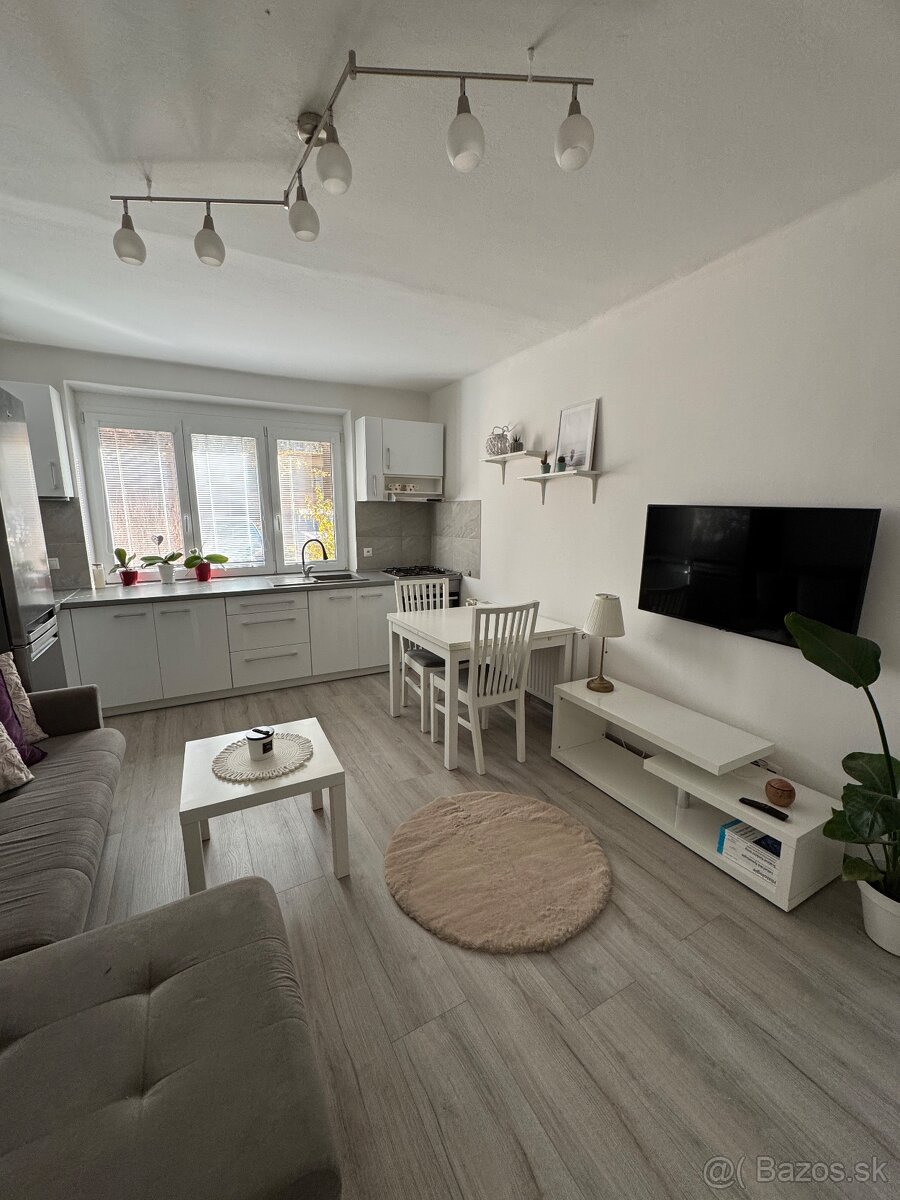 PRENÁJOM 2-izbový byt CENTRUM Nitra - 9