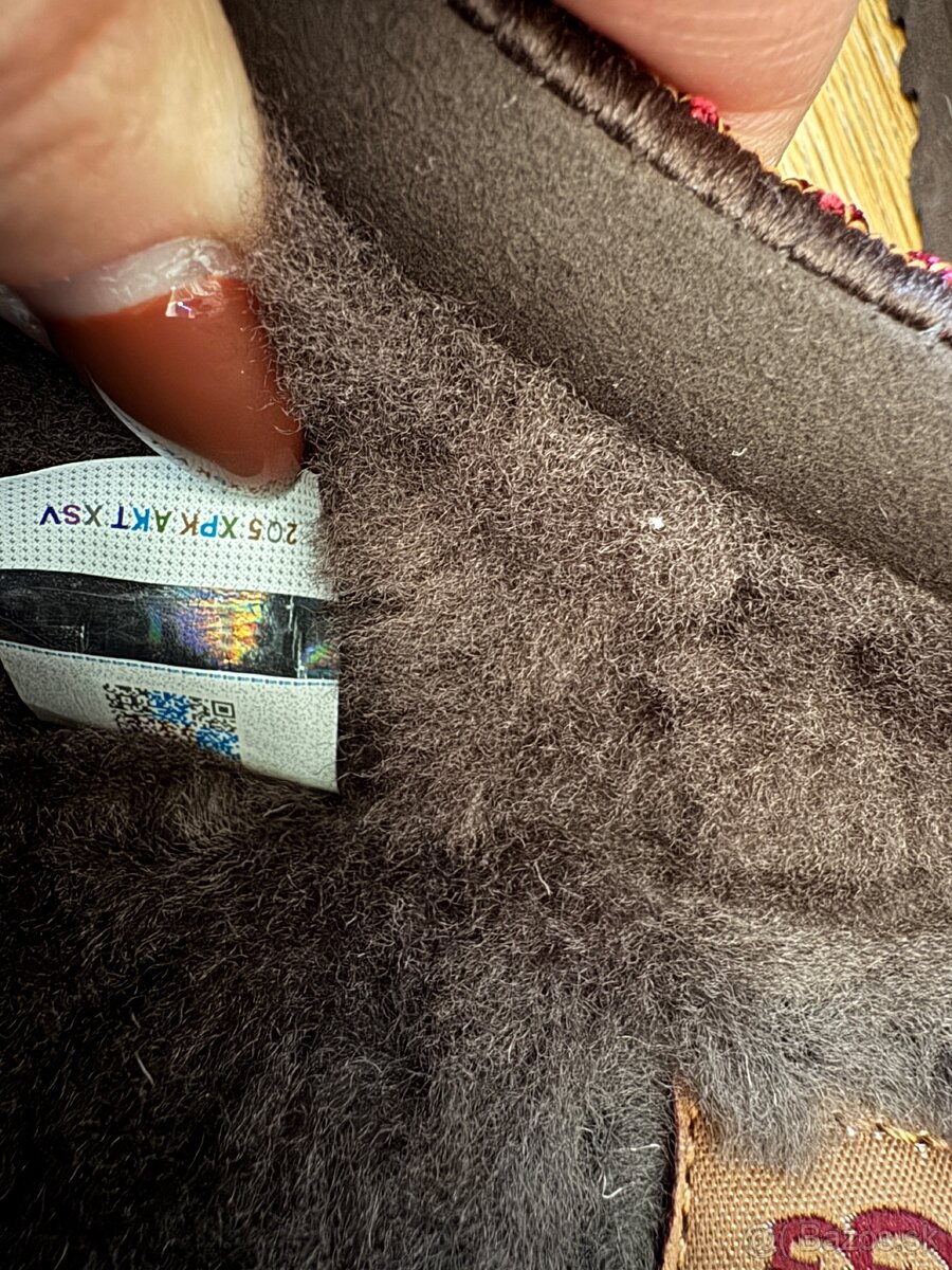 Ugg w tazz II dusted cocoa- original - 9