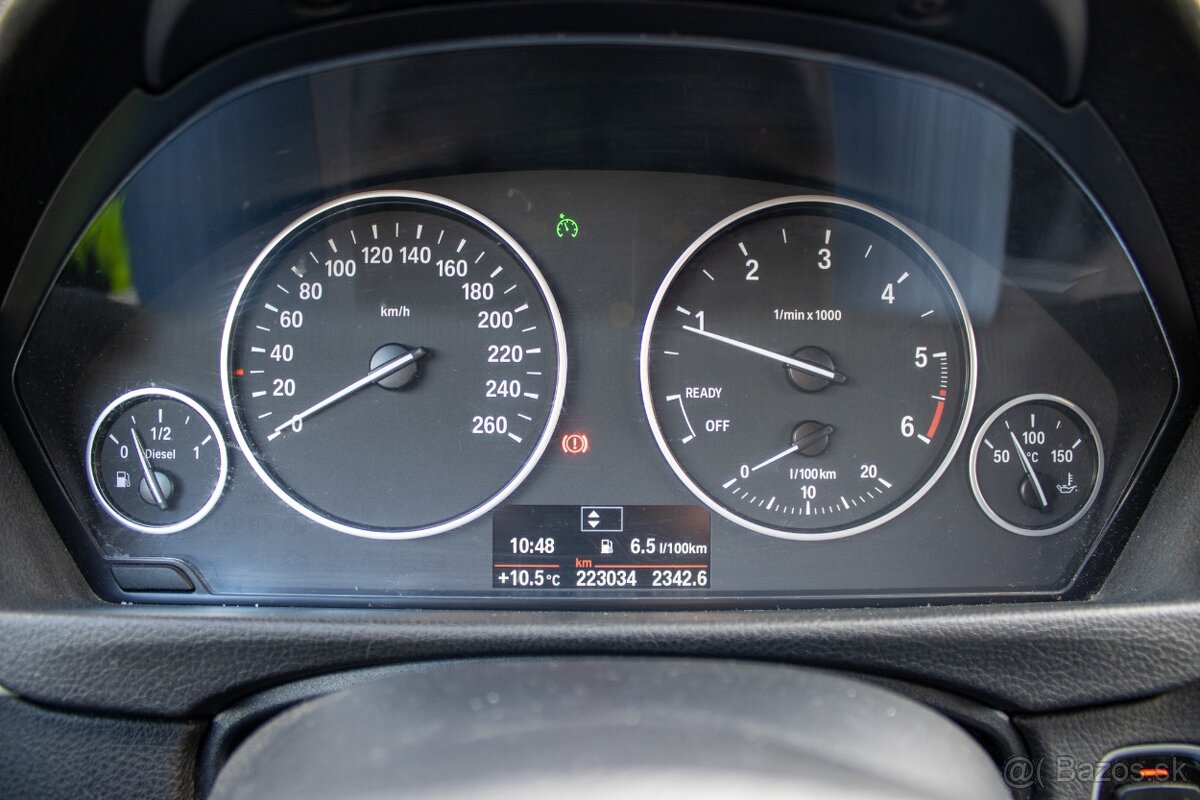 BMW Rad 3 GT 320d xDrive Gran Turismo 135kW - 9