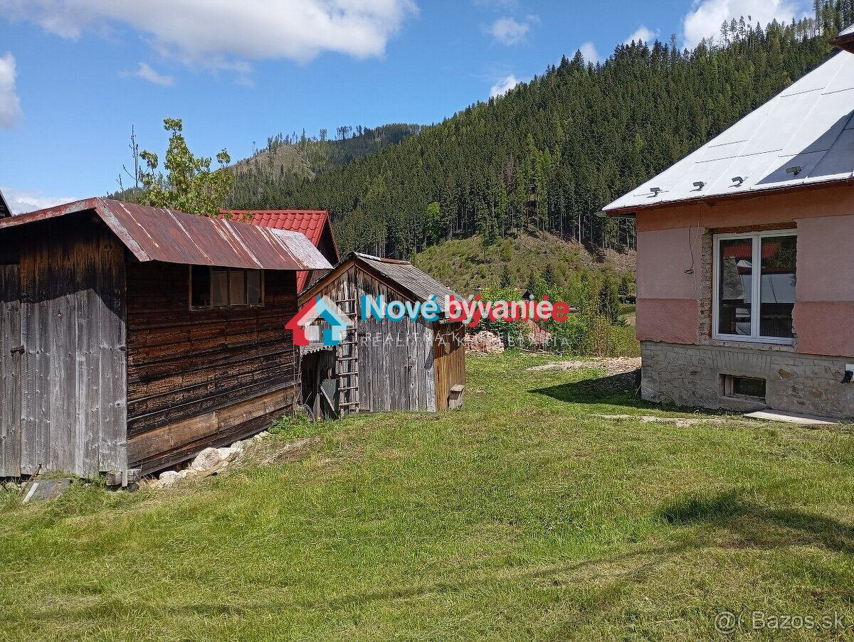 Rodinný dom v Nižnej Boci na predaj N006-124-STKE - 9