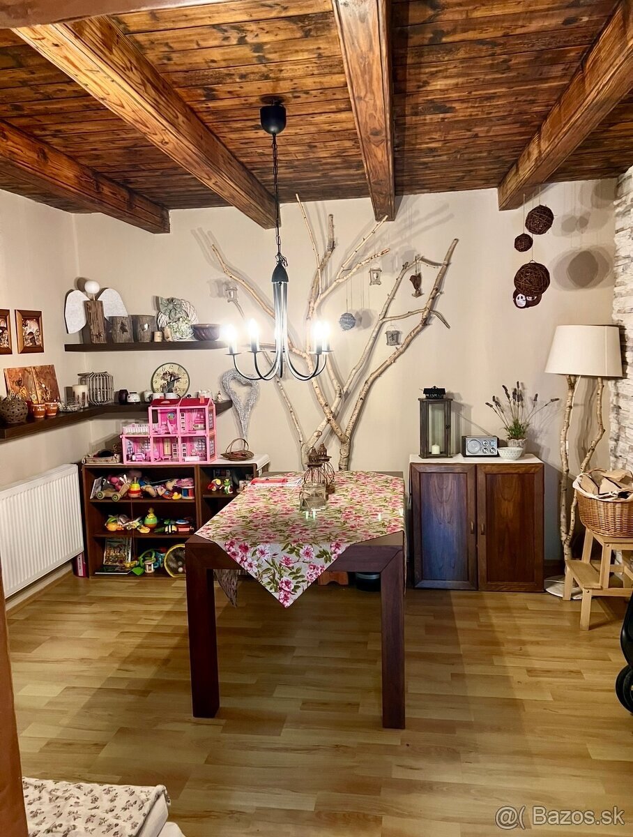 Na predaj 3 izbový rodinný dom, Semerovo - 9