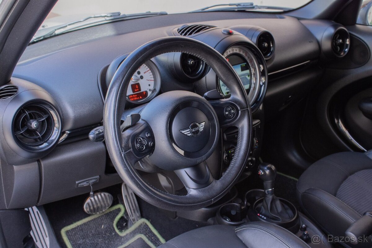 Mini Countryman Cooper SD ALL4 Automat - 9