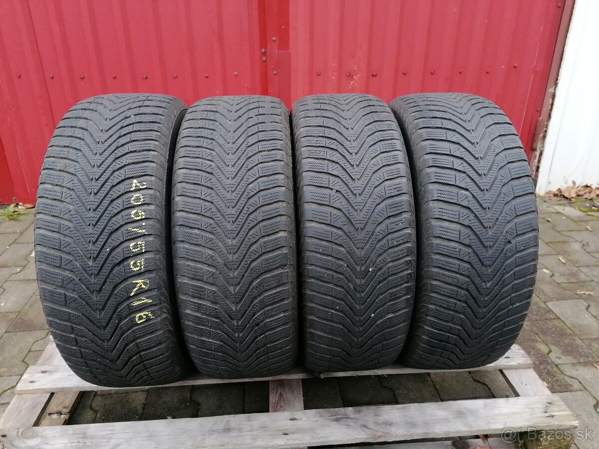 4x108 R16 disky/pneu Citroen, Peugeot + pneumatiky - 9