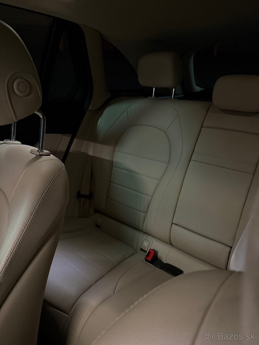 Mercedes-benz, GLC 250d, 2019 - 9