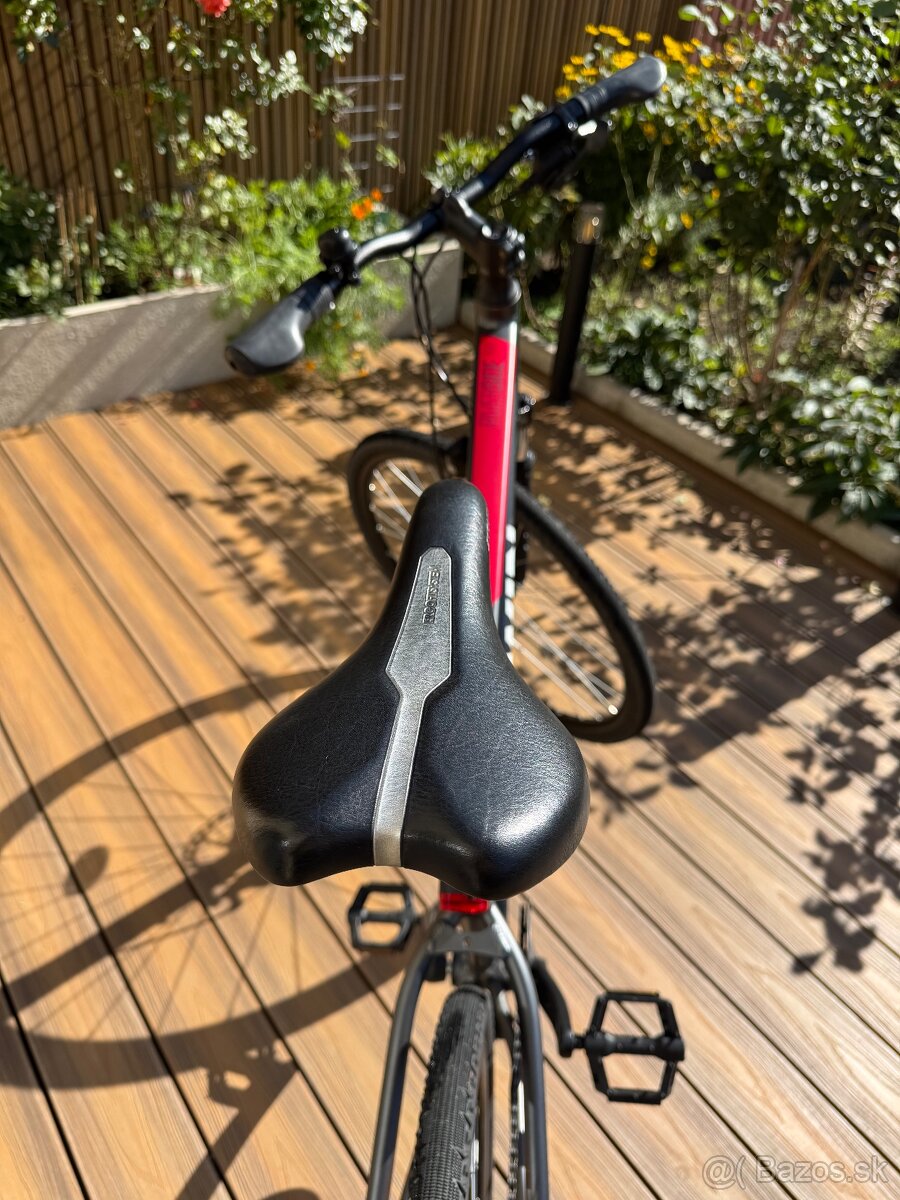 Bicykel B´TWIN Riverside 500 L - 9