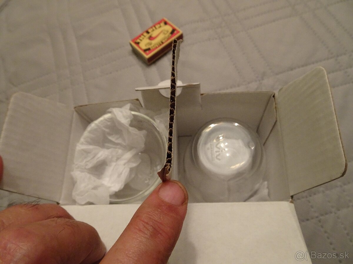 Predám kvalitné poháre na kávu VILLEROY & BOCH - 9