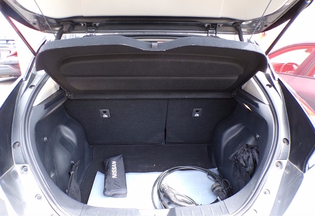 Nissan Leaf 2021, 90kW/122k, 1.majiteľ, 40kWh batéria; 35tkm - 9