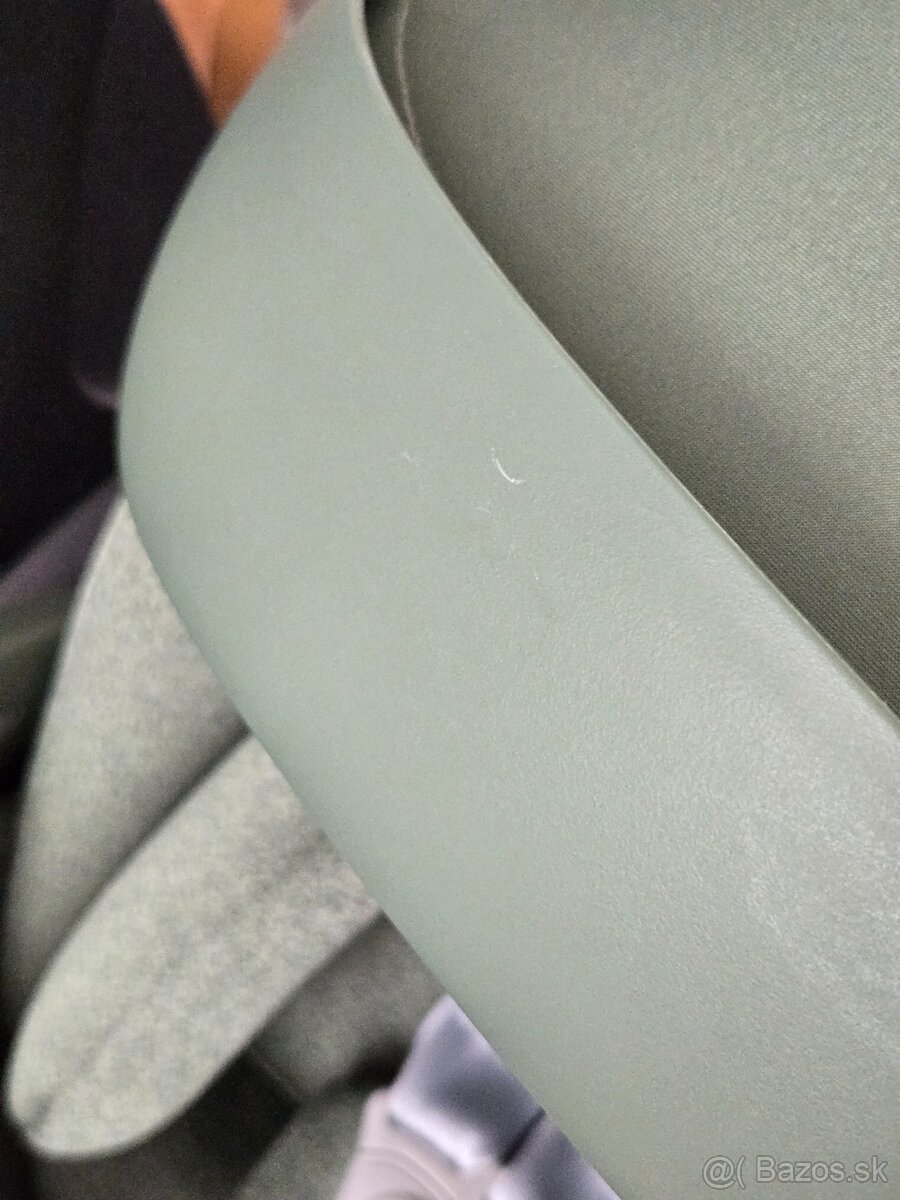 Autosedacka CYBEX Cloud T i - Size Plus s isofixom Base T - 9