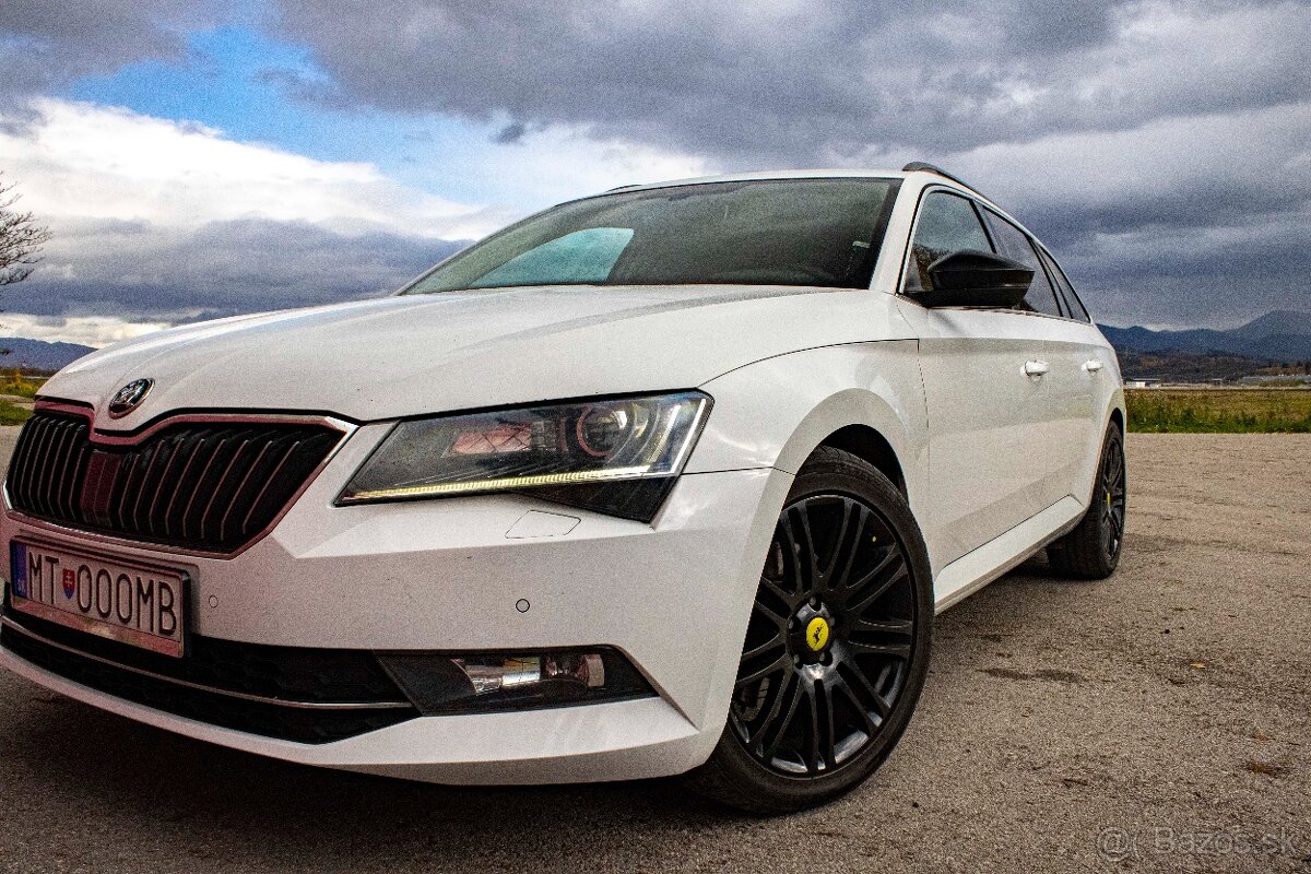 Škoda Superb Combi - 9