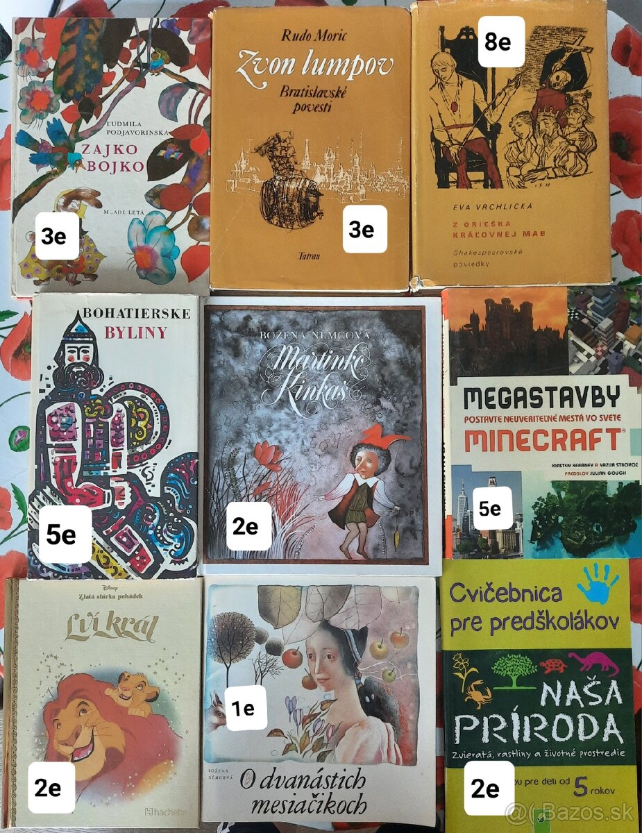 2. Detská literatúra - 9