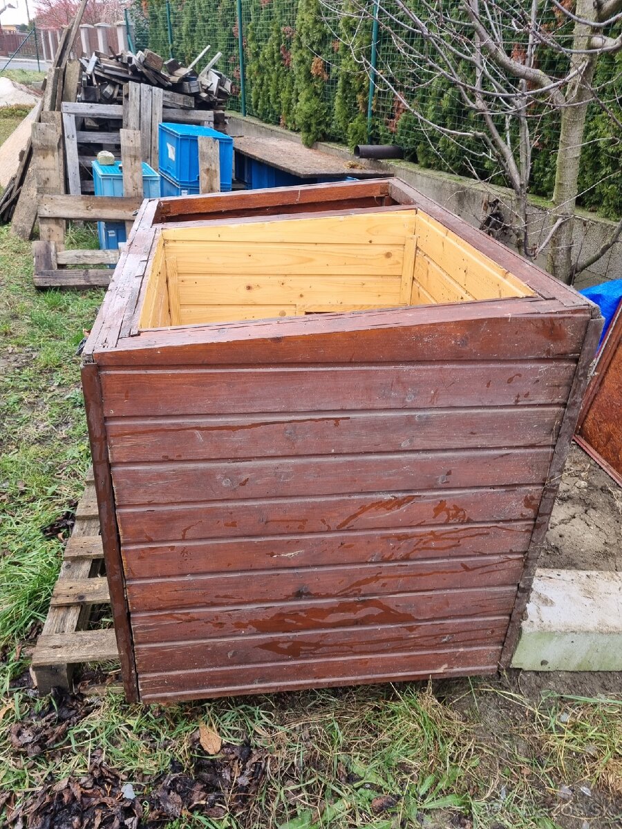 Veľká búda pre psa - 9