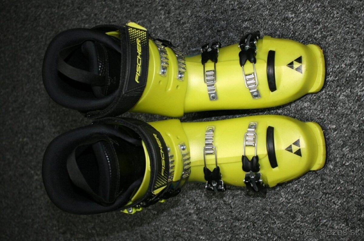 lyže Stockli 138 cm - 9