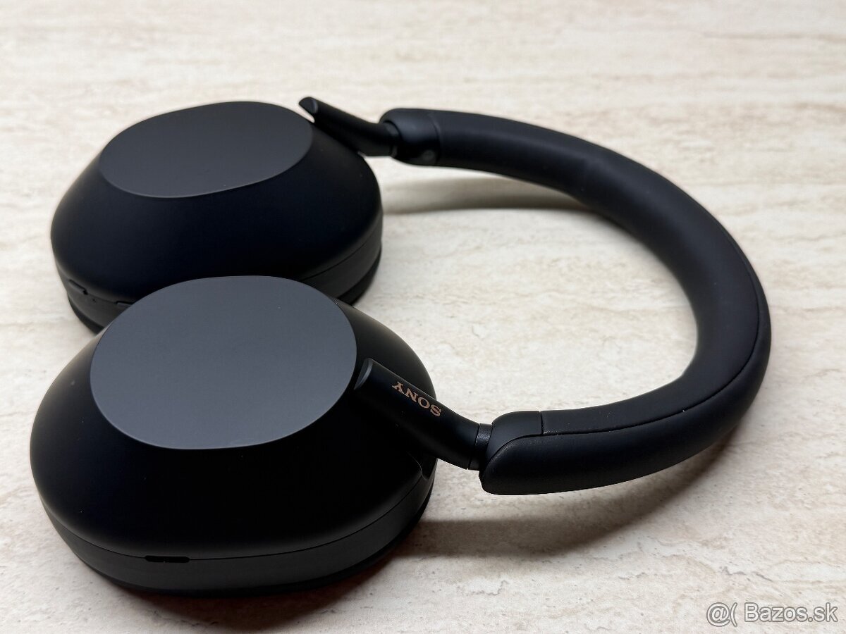 Sony WH-1000XM5 Black, čierna - 9