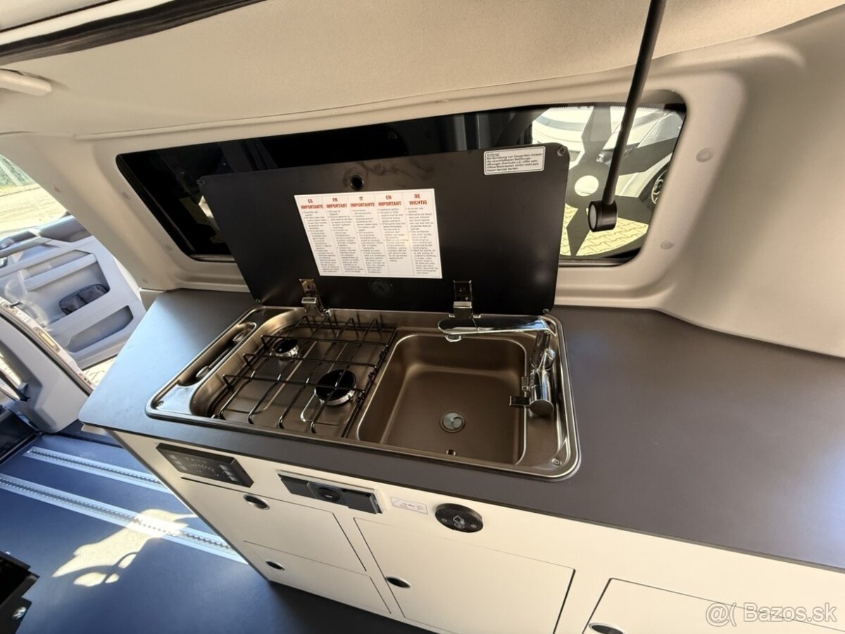 Karmann Mobil Duncan 550 - 9