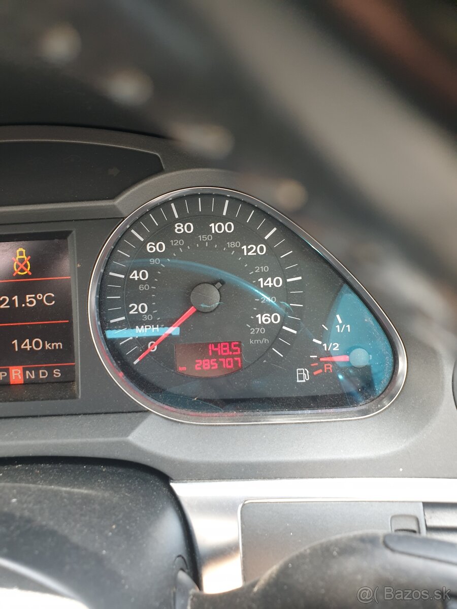 Audi a6. 3.0 td quatro - 9