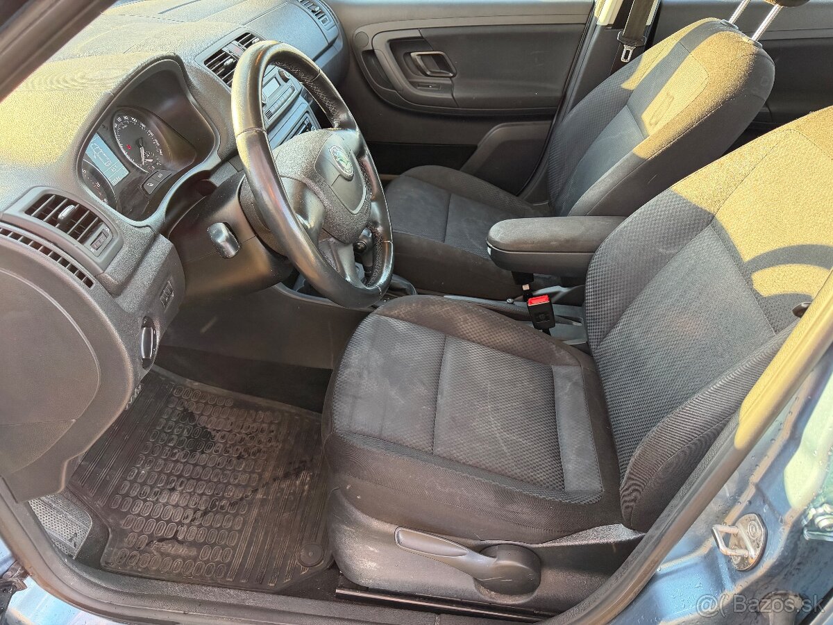 Škoda Fabia 1.2 TSI DSG ELEGANCE - 9