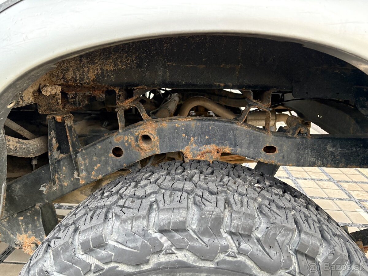 MITSUBISHI L200 - 73kw - 9