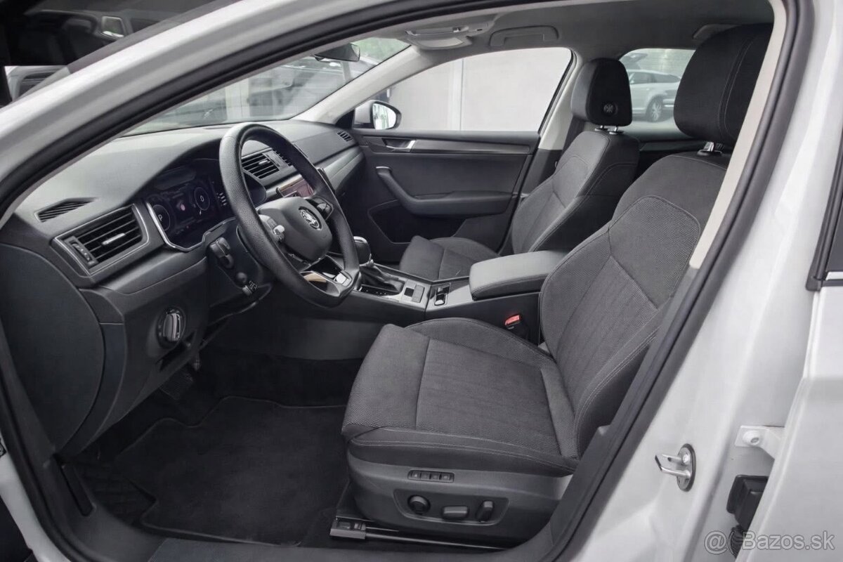 Škoda Superb 4x4 - 9