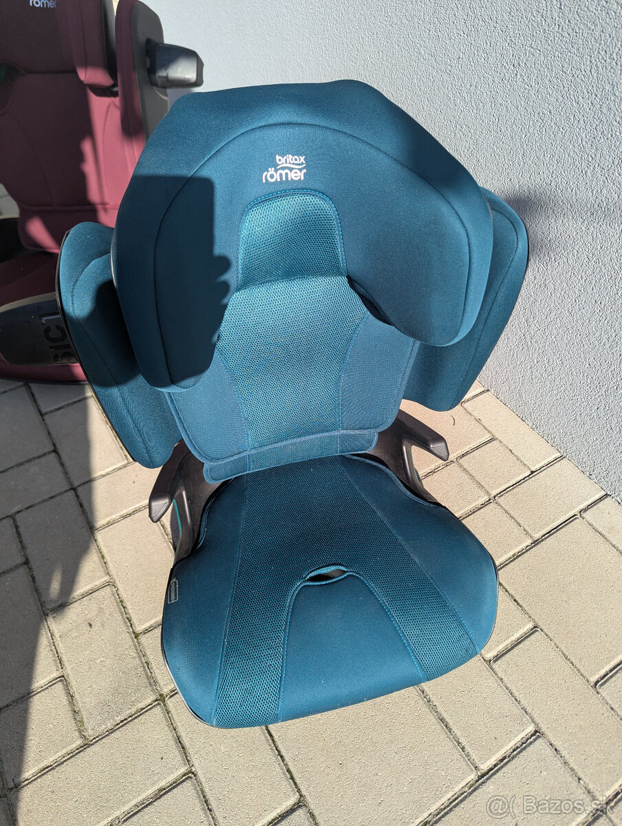 Autosedačky Britax Roemer Kidfix i-Size - 9