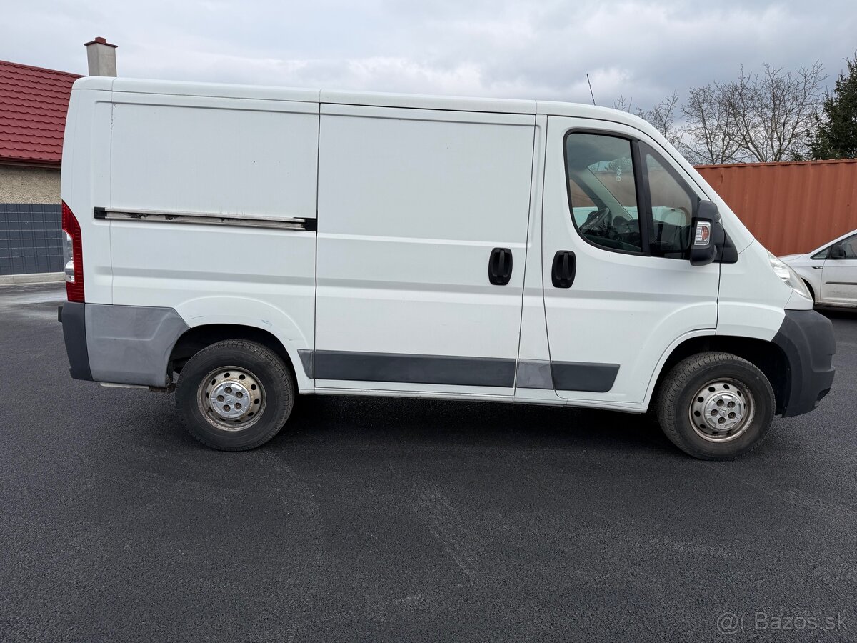 Predám Citroën Jumper - 9