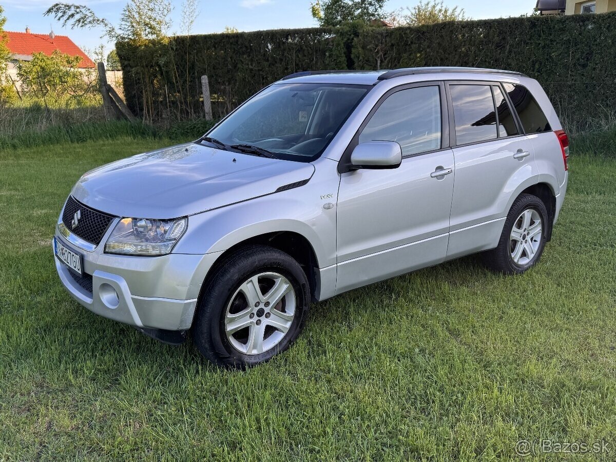 💥 SUZUKI GRAND VITARA 1.9DDiS 💥 - 9