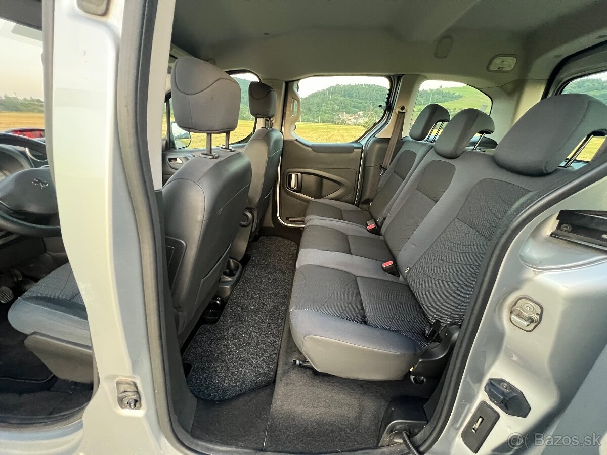 Peugeot partner Tepee 1.6HDi - 9