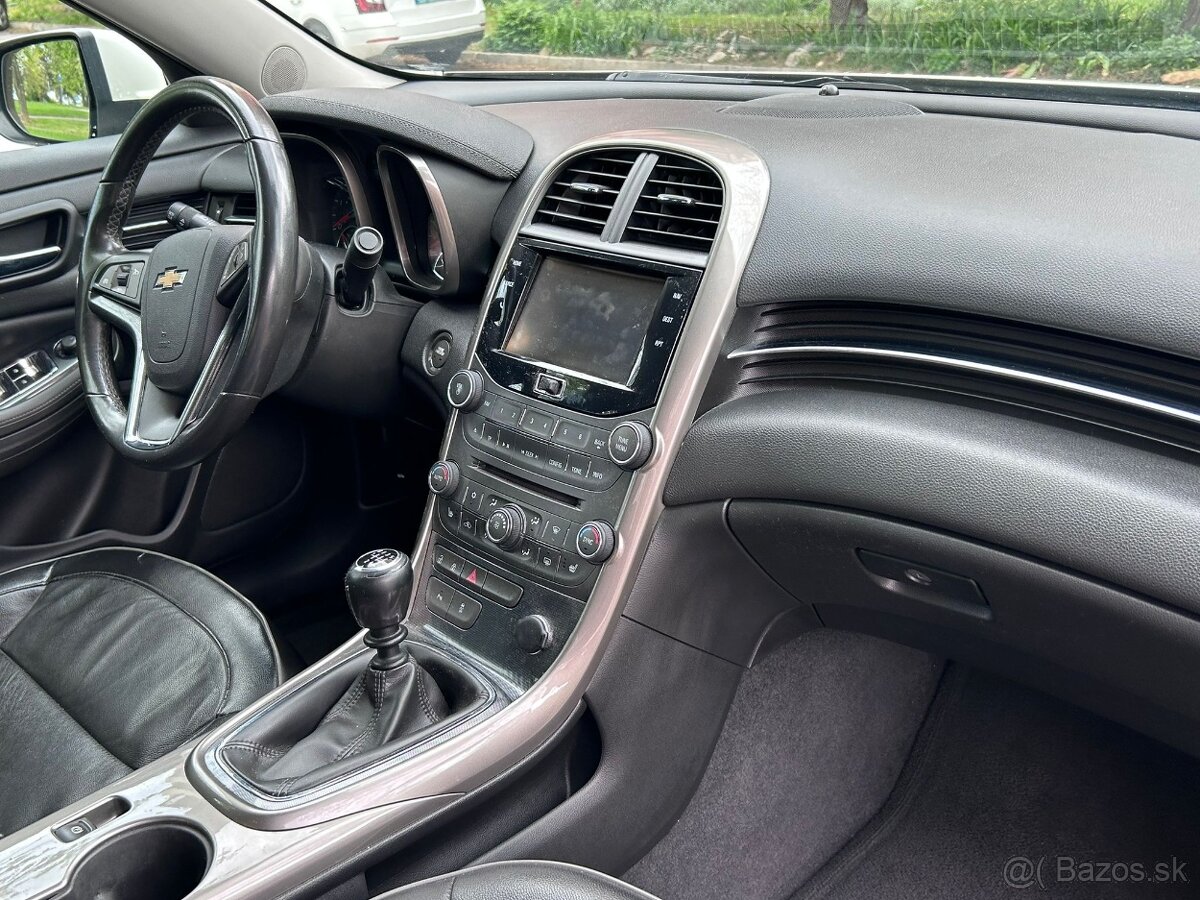 Chevrolet Malibu ltz 2,0 - 9