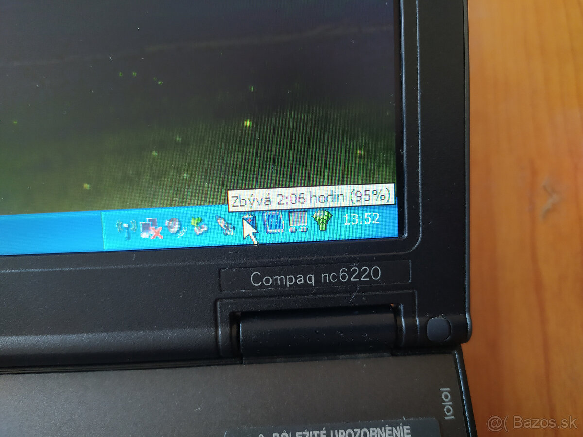 HP Compaq nc6220 - 9