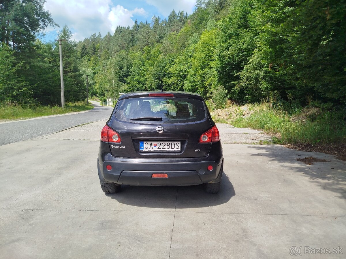 Predám Nissan Qashqai 2.0 dCi - 9