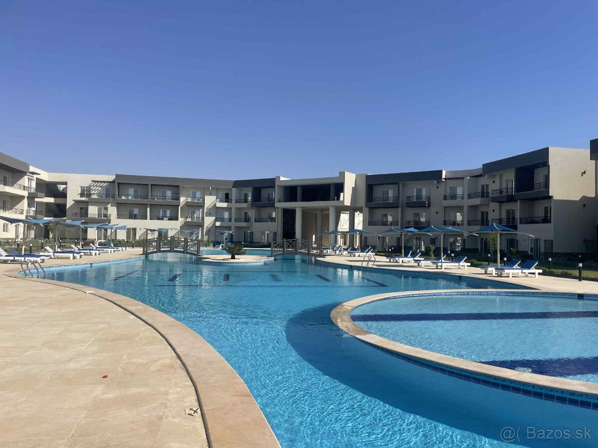 Apartman s vyhledem na more a golf - 9